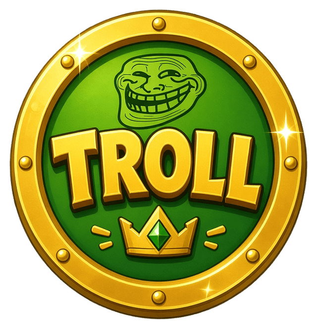 Trollcoin from TROLL HODL